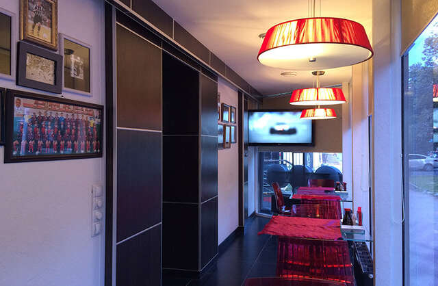 Фото Отель Скорпион Пермь-67 Отель Скорпион Пермь-67