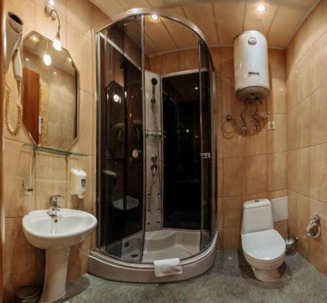 Фото Отель Скорпион Пермь-184 Отель Скорпион Пермь-184