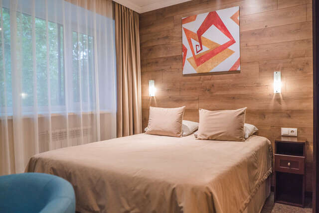 Фото Отель Скорпион Пермь-71 Отель Скорпион Пермь-71